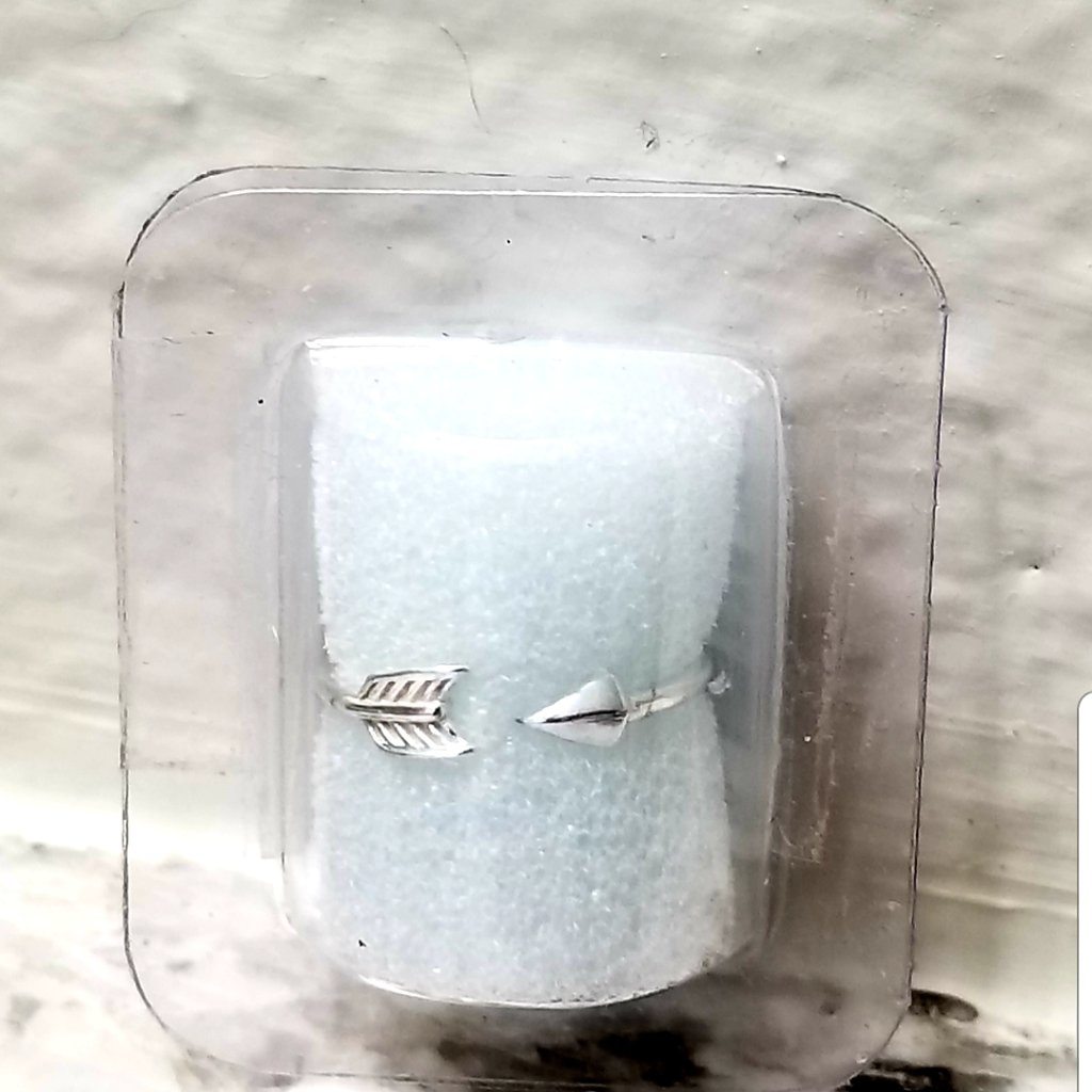 New Sterling Toe Ring